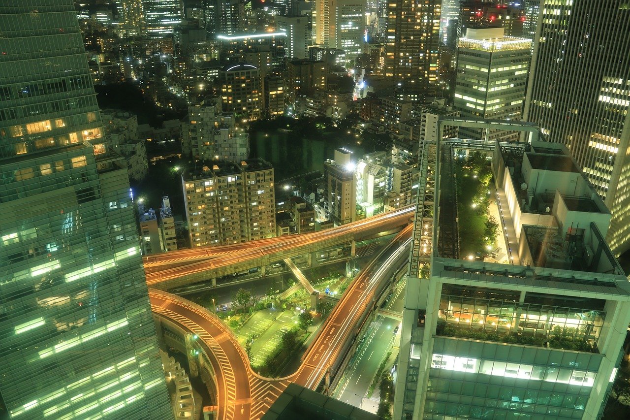 日本の文化の発信地・六本木の概要