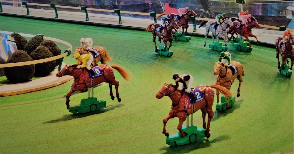 競馬好きに注目される暴露王とは