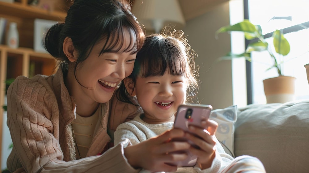 赤ロムで泣かない! 子供のスマホ選びのポイント